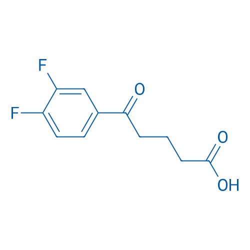 5-(3,4-Difluorophenyl)-5-oxovaleric acid 1g