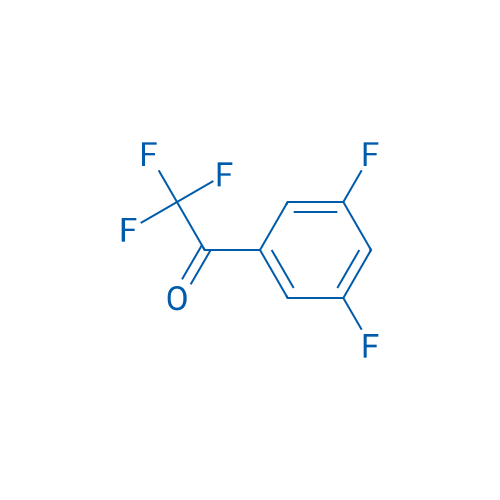 1-(3,5-Difluorophenyl)-2,2,2-trifluoroethanone 10g