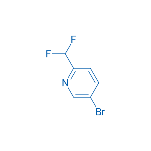 5-Bromo-2-(difluoromethyl)pyridine 5g