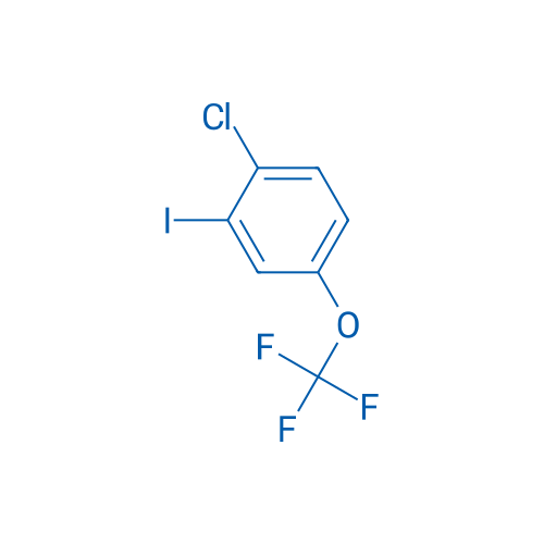 1-Chloro-2-iodo-4-(trifluoromethoxy)benzene 100g