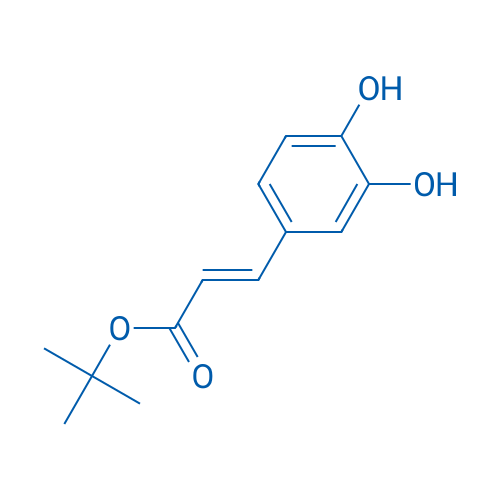 E-caffeic acid-t-butyl ester 1g