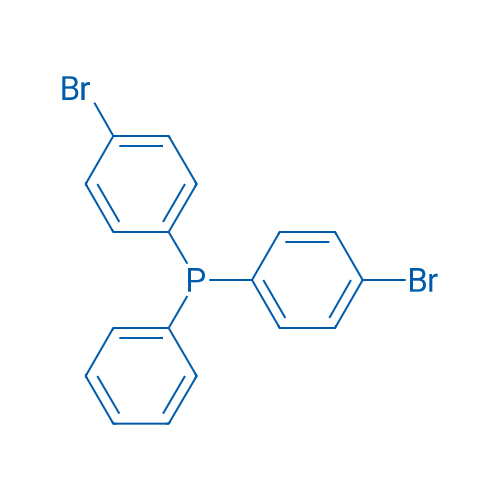 Bis(4-bromophenyl)(phenyl)phosphane 100mg