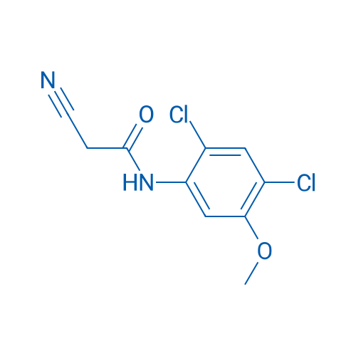 2-Cyano-N-(2,4-dichloro-5-methoxyphenyl)acetamide 100g