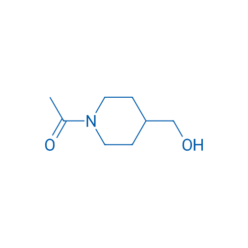 1-(4-(Hydroxymethyl)piperidin-1-yl)ethanone 1g