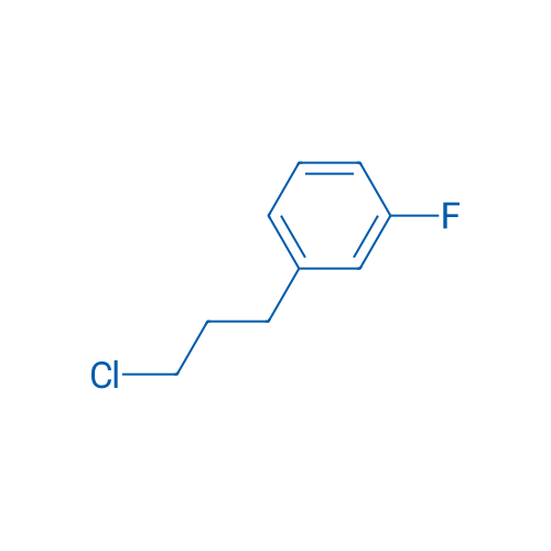 1-(3-Chloropropyl)-3-fluorobenzene 1g