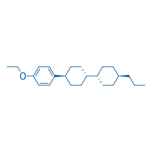 (Trans,trans)-4-(4-ethoxyphenyl)-4'-propyl-1,1'-bi(cyclohexane) 1g