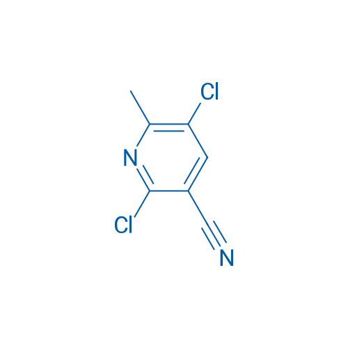 2,5-Dichloro-6-methylnicotinonitrile 250mg