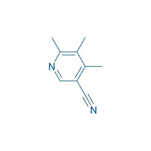 4,5,6-Trimethylnicotinonitrile 250mg
