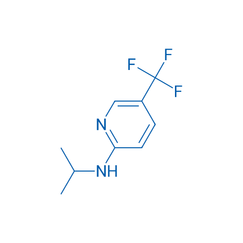 N-Isopropyl-5-(trifluoromethyl)pyridin-2-amine 1g