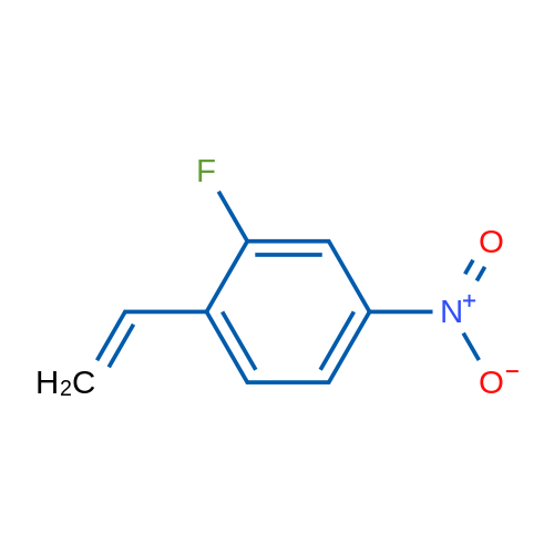1-Ethenyl-2-fluoro-4-nitrobenzene 1g