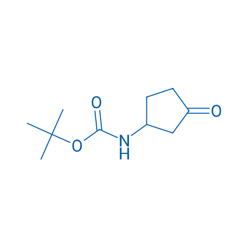 tert-Butyl 3-oxocyclopentylcarbamate 100g