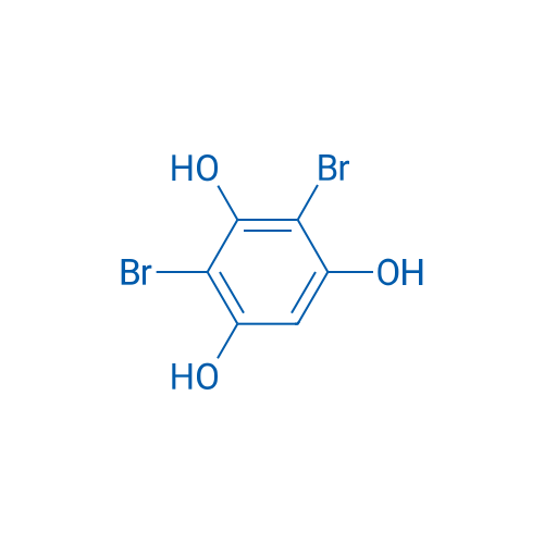 2,4-Dibromobenzene-1,3,5-triol 100mg