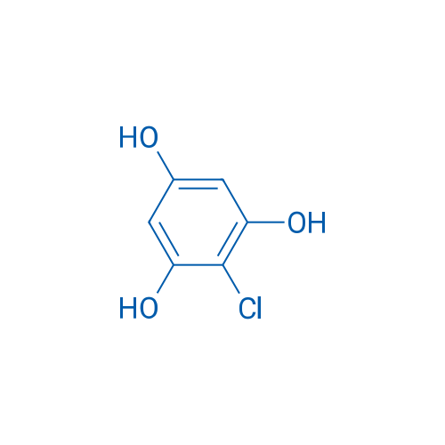 2-Chlorobenzene-1,3,5-triol 1g