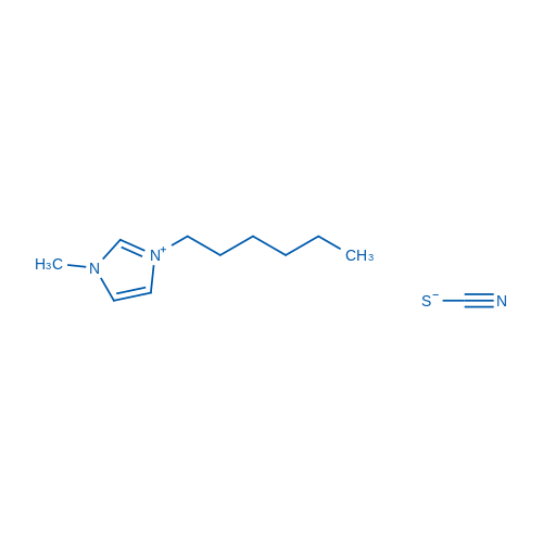 3-Hexyl-1-methyl-1H-imidazol-3-ium thiocyanate 100g