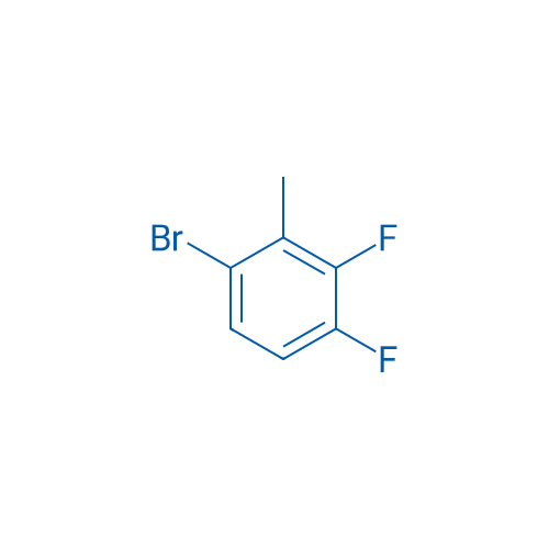 1-Bromo-3,4-difluoro-2-methylbenzene 250mg