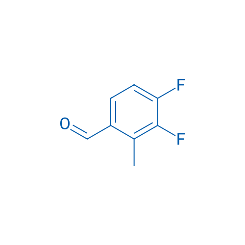 3,4-Difluoro-2-methylbenzaldehyde 25g