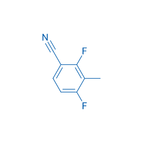 2,4-Difluoro-3-methylbenzonitrile 5g