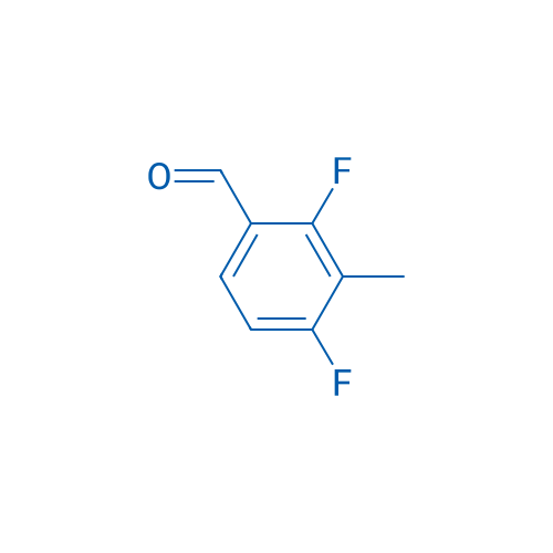 2,4-Difluoro-3-methylbenzaldehyde 5g