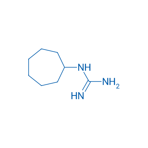 1-Cycloheptylguanidine 1g