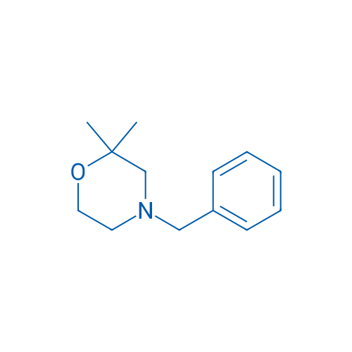 4-Benzyl-2,2-dimethylmorpholine 5g