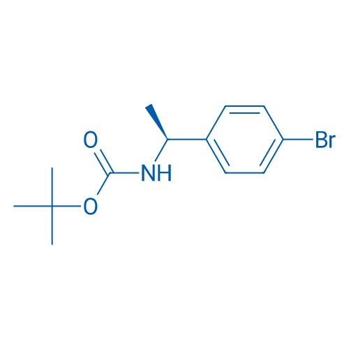 (S)-tert-Butyl (1-(4-bromophenyl)ethyl)carbamate 5g