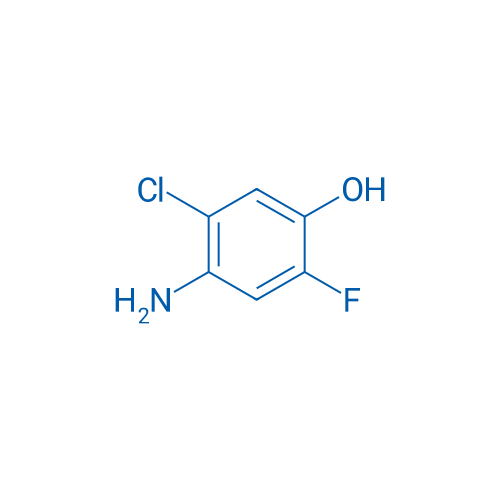 4-Amino-5-chloro-2-fluorophenol 100mg
