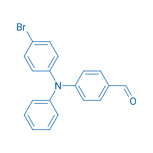 4-((4-Bromophenyl)(phenyl)amino)benzaldehyde 250mg