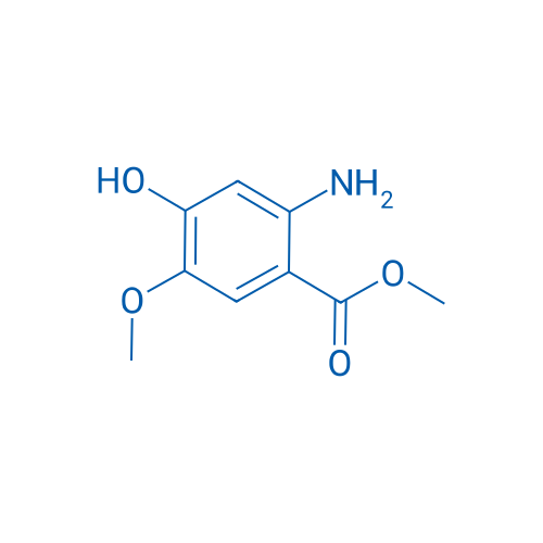 Methyl 2-amino-4-hydroxy-5-methoxybenzoate 5g