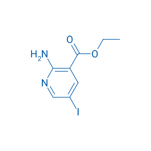 Ethyl 2-amino-5-iodonicotinate 25g