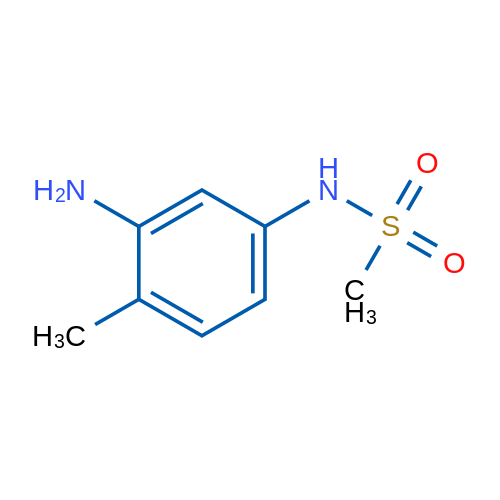 N-(3-Amino-4-methylphenyl)methanesulfonamide 5g