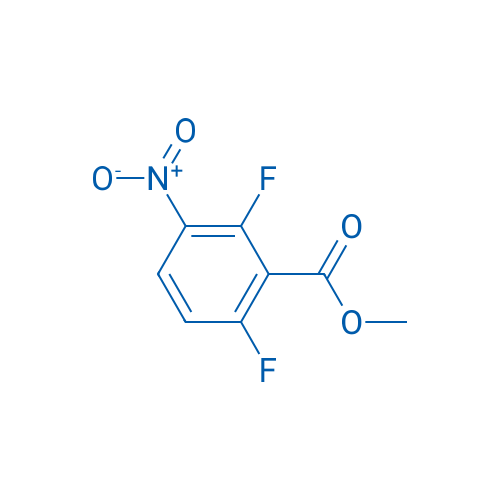 Methyl 2,6-difluoro-3-nitrobenzoate 10g