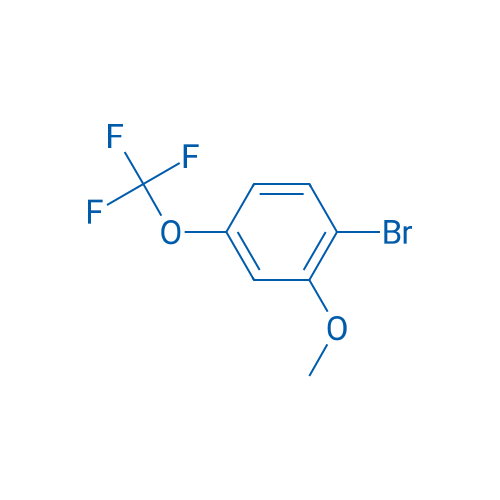 1-Bromo-2-methoxy-4-(trifluoromethoxy)benzene 5g