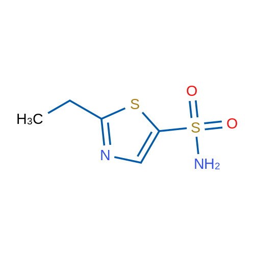 2-Ethyl-1,3-thiazole-5-sulfonamide 1g