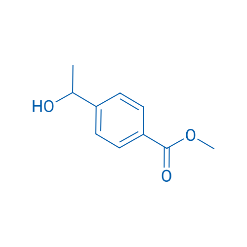 Methyl 4-(1-hydroxyethyl)benzoate 5g