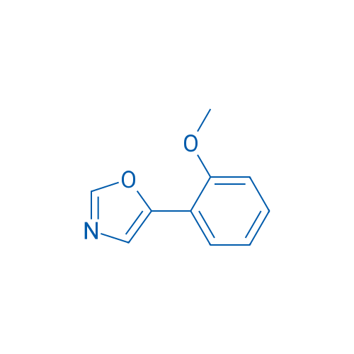 5-(2-Methoxy-phenyl)oxazole 10g