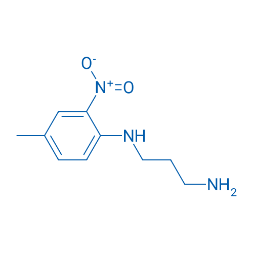 N1-(4-Methyl-2-nitrophenyl)propane-1,3-diamine 1g