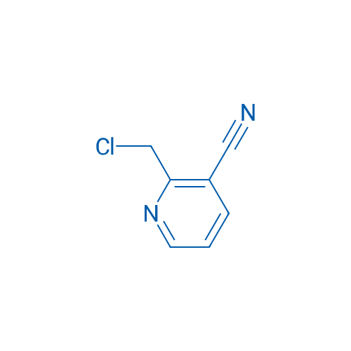 2-(Chloromethyl)nicotinonitrile 250mg