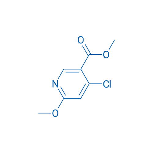 Methyl 4-chloro-6-methoxynicotinate 100mg