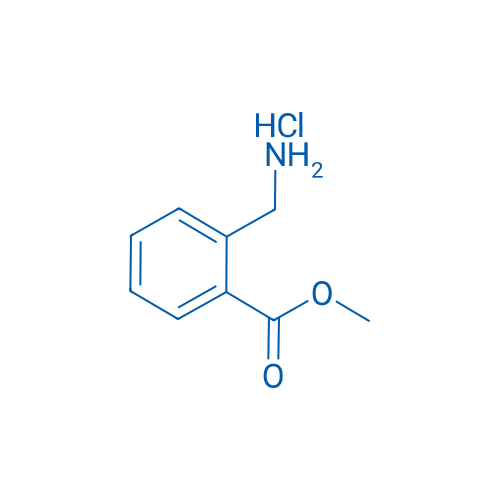 Methyl 2-(aminomethyl)benzoate hydrochloride 25g