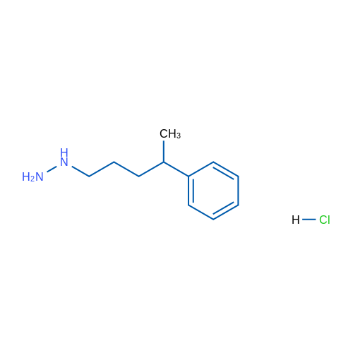 (4-Phenylpentyl)hydrazine hydrochloride 1g