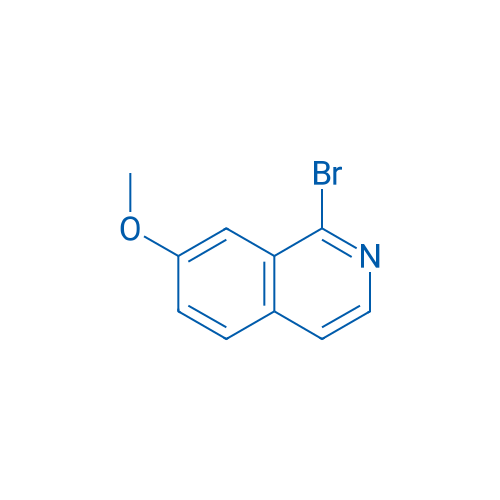 1-Bromo-7-methoxyisoquinoline 1g