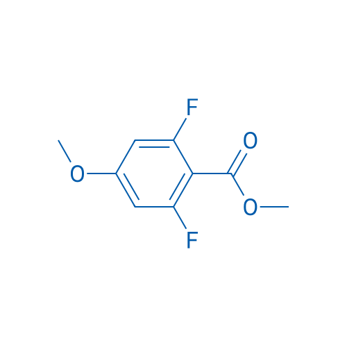 Methyl 2,6-difluoro-4-methoxybenzoate 5g