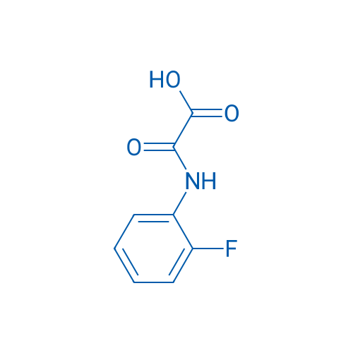 2-((2-Fluorophenyl)amino)-2-oxoacetic acid 1g