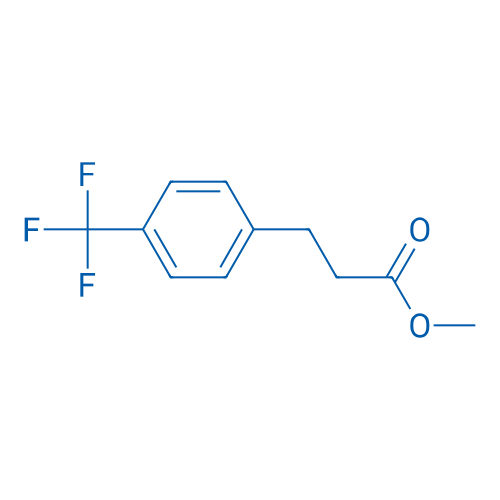 MEthyl 3-(4'-(trifluoromethyl)phenyl)propionate 5g