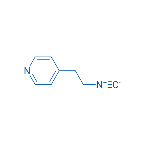 4-(2-Isocyanoethyl)pyridine 1g