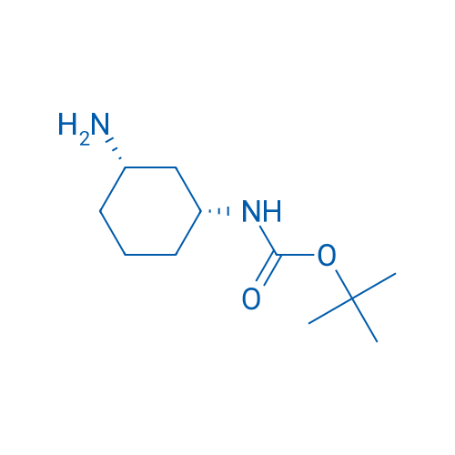 tert-Butyl (cis-3-aminocyclohexyl)carbamate 10g