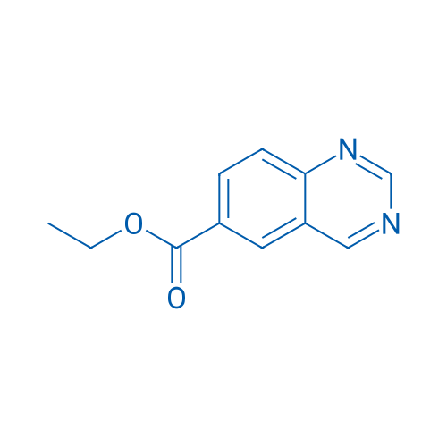 Ethyl quinazoline-6-carboxylate 1g