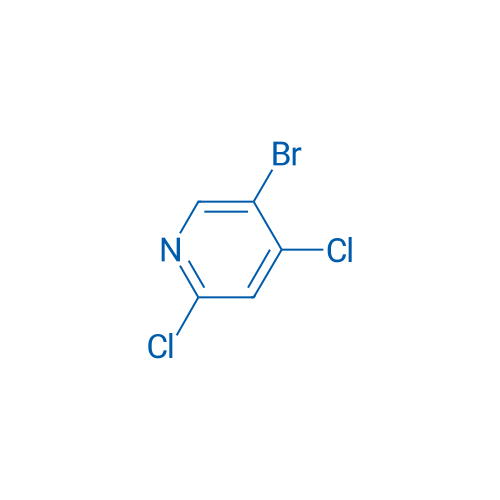 5-Bromo-2,4-dichloropyridine 100g