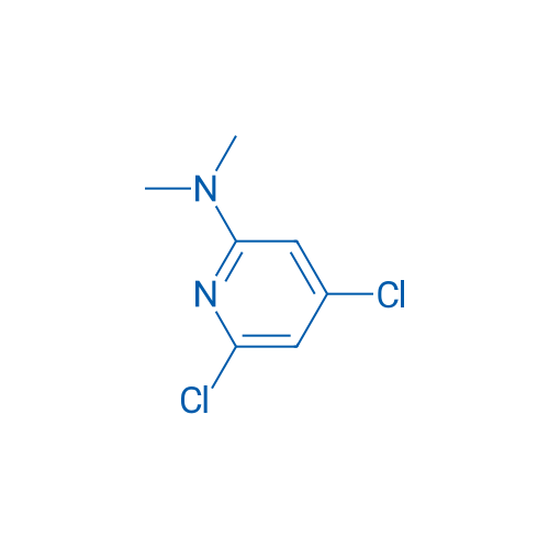 4,6-Dichloro-N,N-dimethylpyridin-2-amine 1g