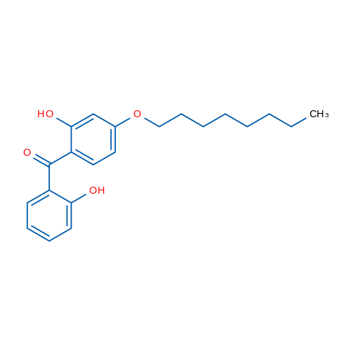 (2-Hydroxy-4-(octyloxy)phenyl)(2-hydroxyphenyl)methanone 1g